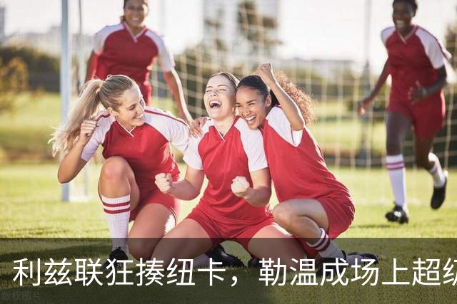 利兹联狂揍纽卡，勒温成场上超级明星！